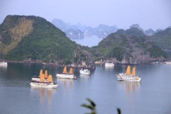 Flanerie au Vietnam