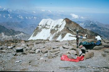 Ascension de l'Aconcagua (6993 m)