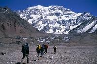 Ascension de l'Aconcagua (6993 m)