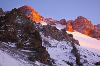Ascension de l'Aconcagua (6993 m)