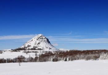 Nouvel An au pied des volcans d'Auvergne