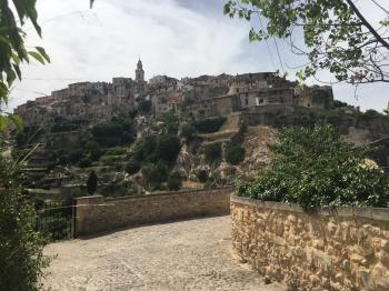 La Sierra de Mariola