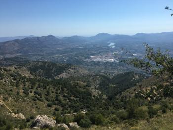 La Sierra de Mariola