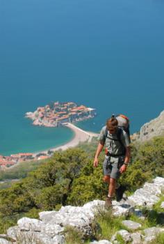 Les îles croates de Split à Dubrovnik