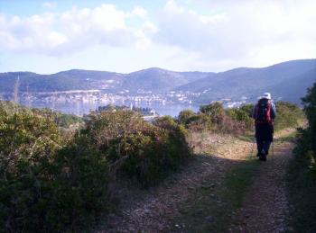 Les îles croates de Split à Dubrovnik