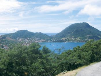 La Guadeloupe, l'île nature