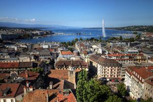 St Jacques de Compostelle : Genève - St Genix sur Guiers