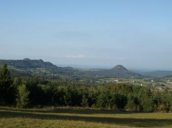 Compostelle : Condrieu - Le Puy