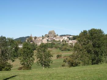 Compostelle : Condrieu - Le Puy