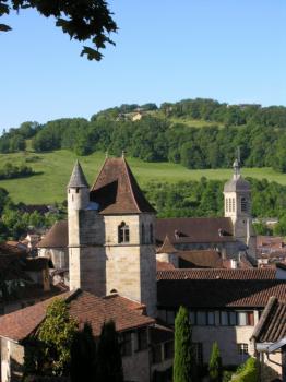 Compostelle : Le Puy - Nasbinals