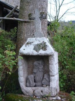 Compostelle : Nasbinals - Conques