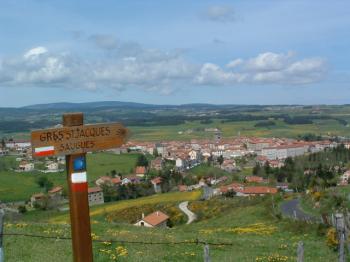 Compostelle : Aire sur l'Adour - St Jean Pied de Port