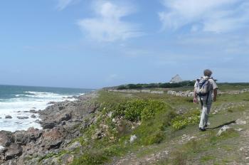 Cap sur la Pointe du Raz