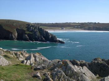 Cap sur la Pointe du Raz