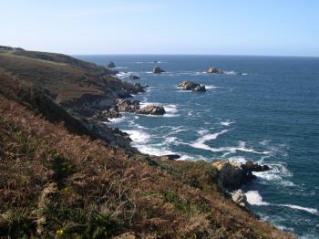 Cap sur la Pointe du Raz