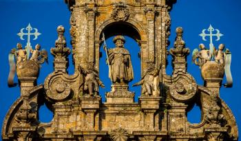 St Jacques de Compostelle : de Porto à St Jacques
