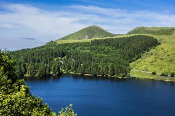 Lacs et volcans d'Auvergne