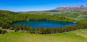 Lacs et volcans d'Auvergne