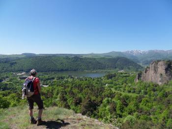 Lacs et volcans d'Auvergne