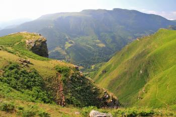 GR10, étape 1 : Hendaye - St Jean Pied de Port 