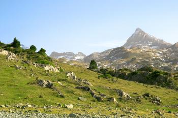 GR10, étape 2 : St Jean Pied de Port - Etsaut