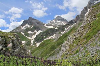 GR10, étape 2 : St Jean Pied de Port - Etsaut