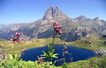 GR10, étape 3 : Etsaut - Cauterets