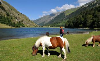 GR10, étape 3 : Etsaut - Cauterets