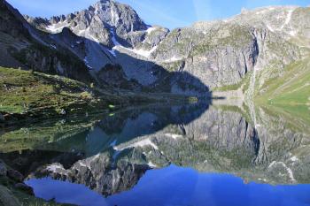 GR10, étape 3 : Etsaut - Cauterets