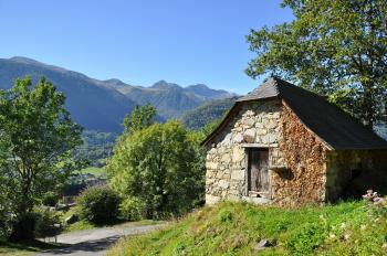 GR10, étape 3 : Etsaut - Cauterets