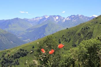 GR10, étape 4 : Cauterets - Luchon