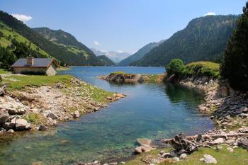 GR10, étape 4 : Cauterets - Luchon