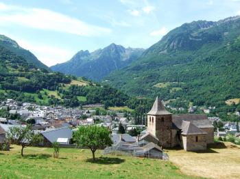 GR10, étape 4 : Cauterets - Luchon