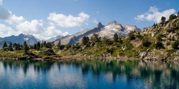 GR10, étape 4 : Cauterets - Luchon