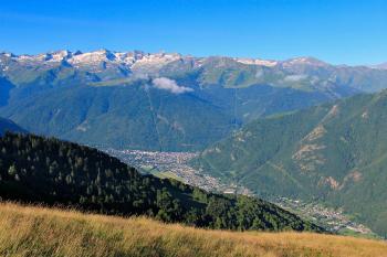 GR10, étape 5 : Luchon - Aulus les Bains