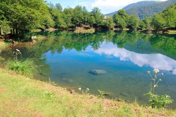 GR10, étape 5 : Luchon - Aulus les Bains