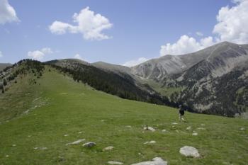 GR10, étape 8 : Vernet-Les-Bains - Banyuls