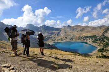 Retrouvance : Haut Verdon - Val d'Entraunes