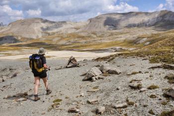 Retrouvance : Haut Verdon - Val d'Entraunes