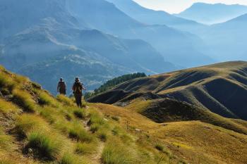 Retrouvance : Haut Verdon - Val d'Entraunes