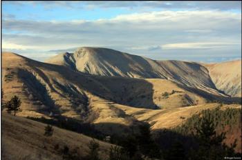 Retrouvance, Massif des Monges