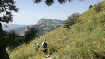 Retrouvance, Massif des Monges