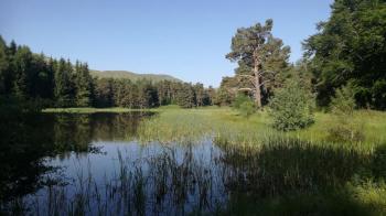 Retrouvance, Massif des Monges