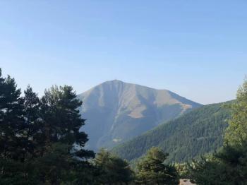 Retrouvance, Massif des Monges Retrouvance, Massif des Monges
