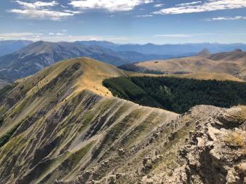 Retrouvance, Massif des Monges Retrouvance, Massif des Monges