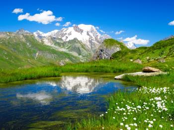 Rando balnéo au pays du Mont Blanc