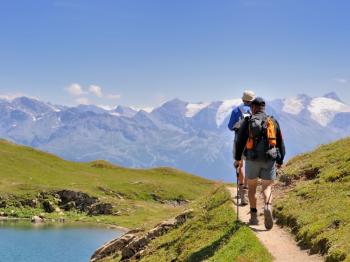 Rando balnéo au pays du Mont Blanc