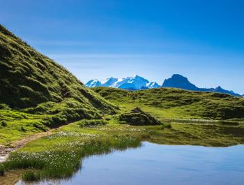 Rando balnéo au pays du Mont Blanc