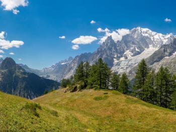 Rando balnéo au pays du Mont Blanc