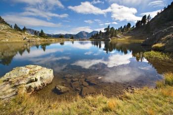 Oxygène et randonnée dans le massf de Belledonne